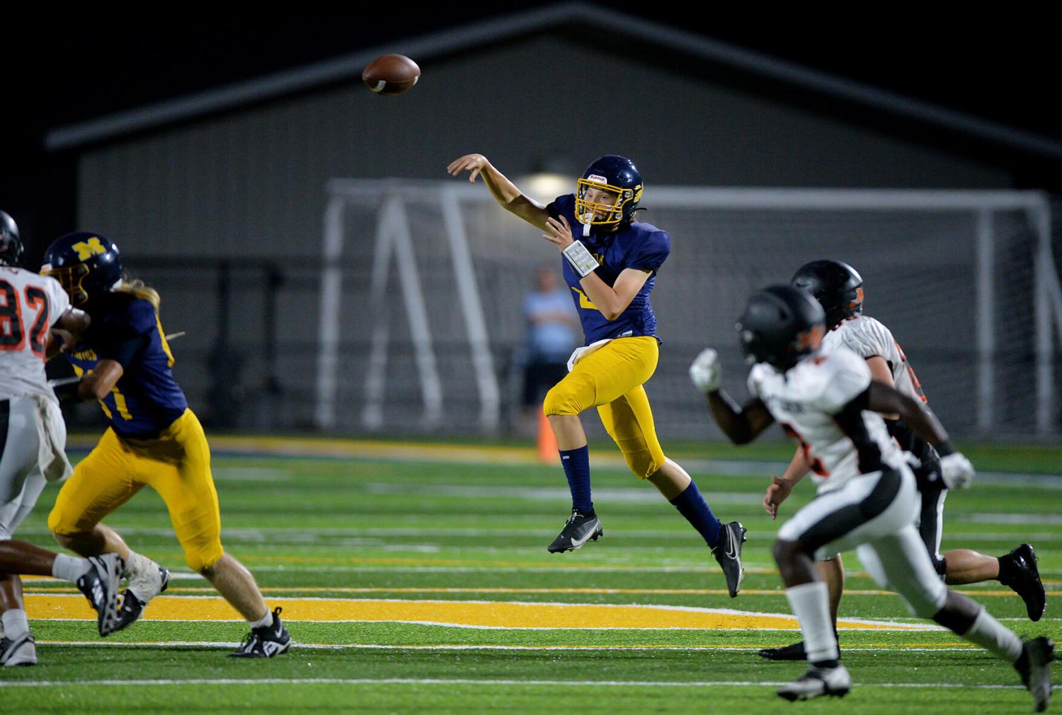 Southern Illinois high school football power rankings poll High