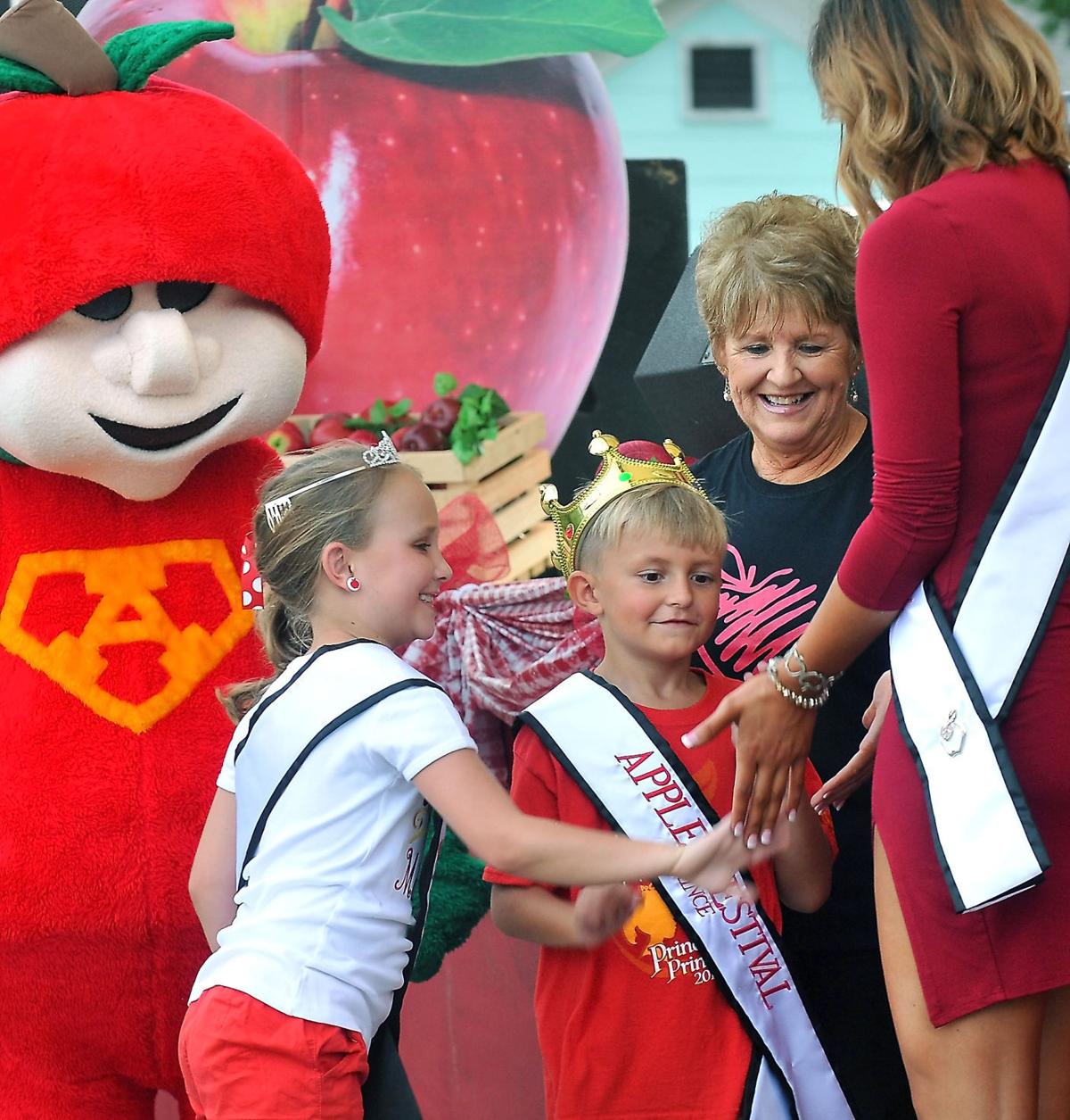Apple Festival Opening
