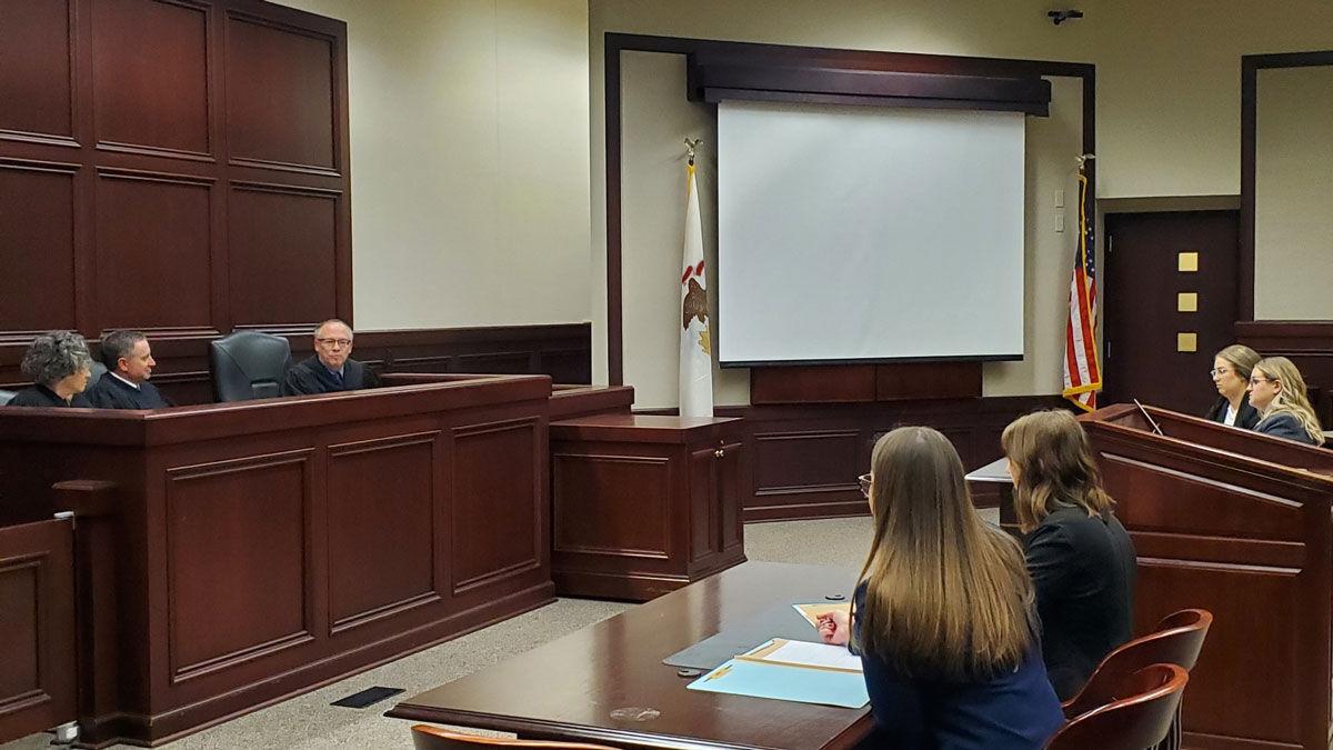 SIU Law Moot Court to focus on who decides treatment of a child's gender  dysphoria