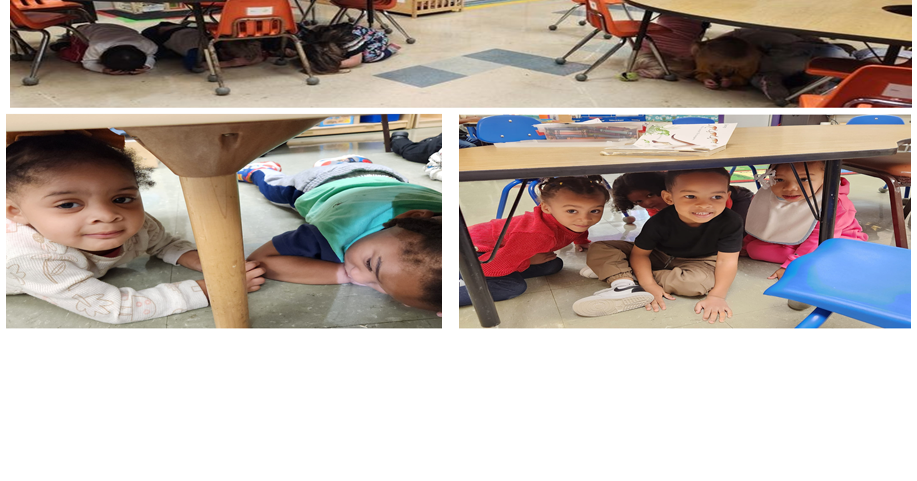 Local preschoolers learn about earthquake safety during major tremor | Latest headlines