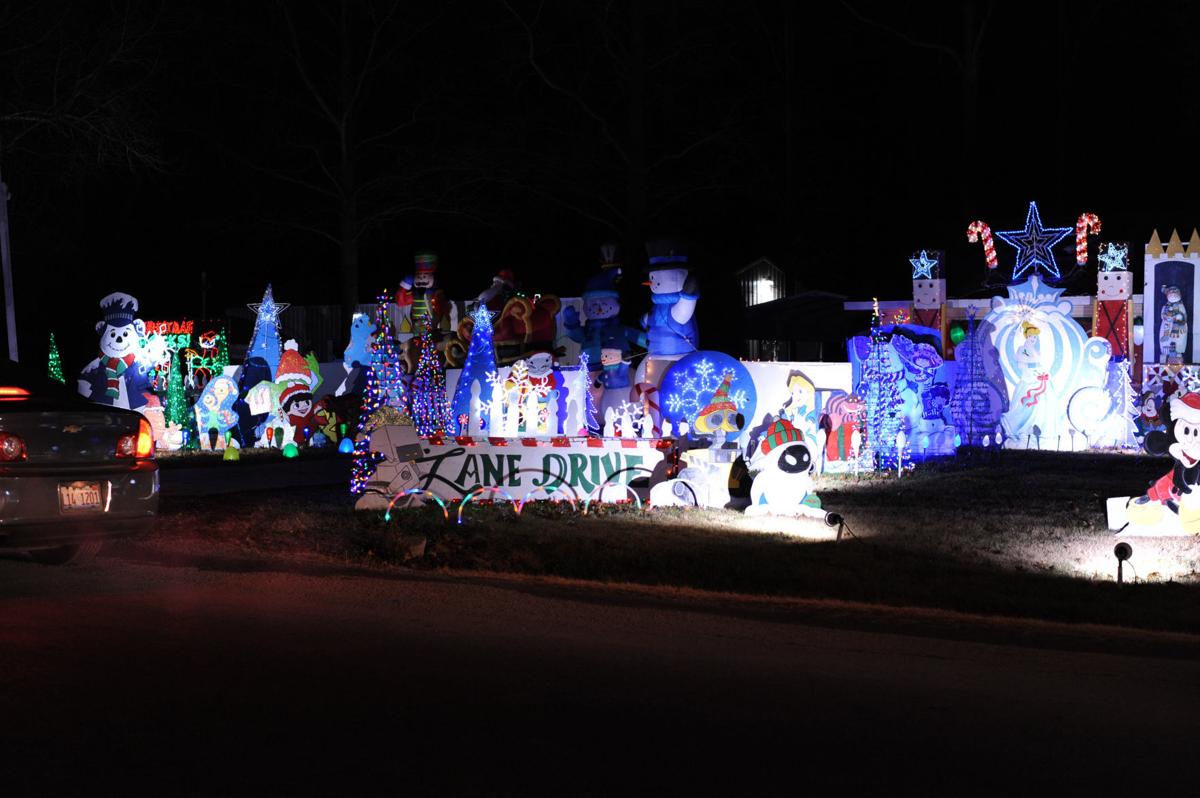 Candy Cane Lane to be featured on 'Great Christmas Light Fight' in 2019 Westfrankfort