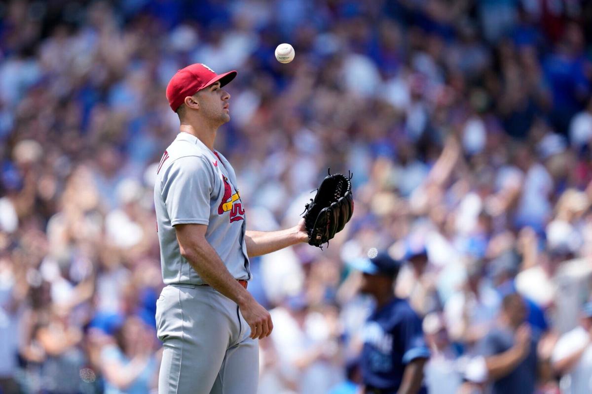 Jack Flaherty named Cardinals' Opening Day starter