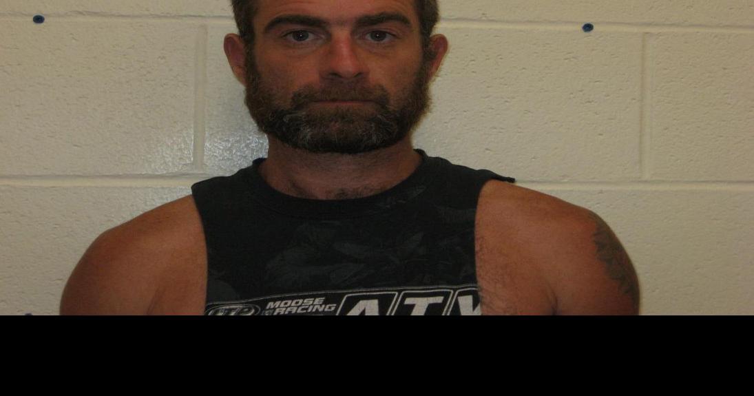 West Frankfort man arrested on felony theft charges | Local News ...