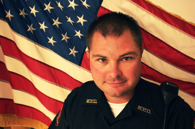 Murphysboro police officer commended for heroic actions