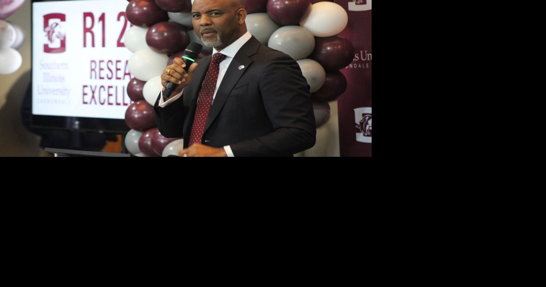 SIU celebrates designation as an R1 institution | Latest Headlines ...