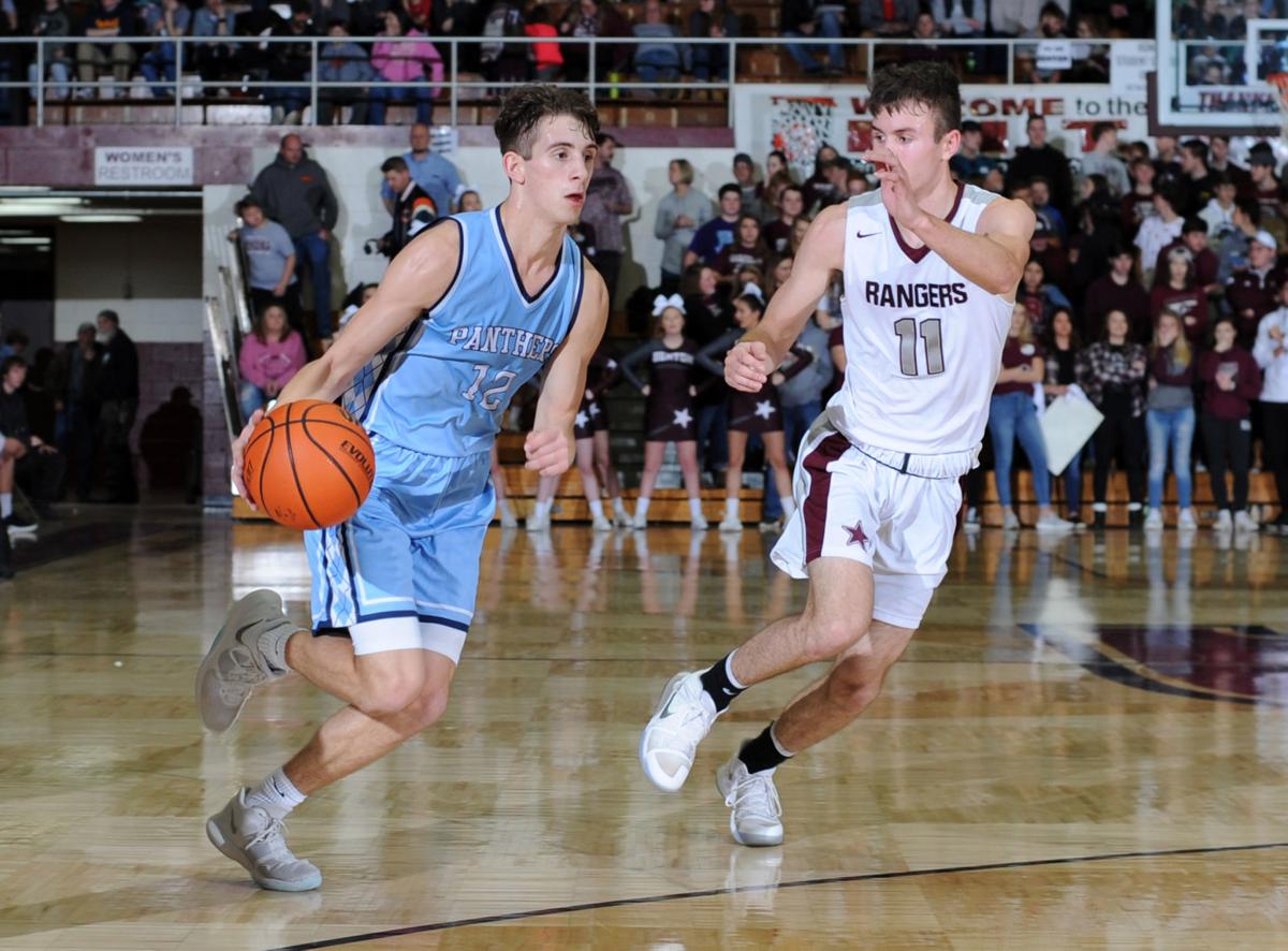 Boys Prep Basketball Pinckneyville Too Much For Rangers On Way