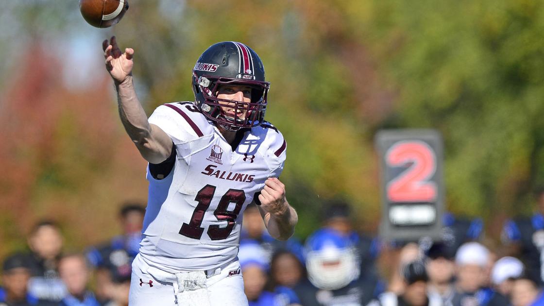 10 Salukis Honored On All Mvfc Team 2 On First Team Salukimania Thesouthern Com