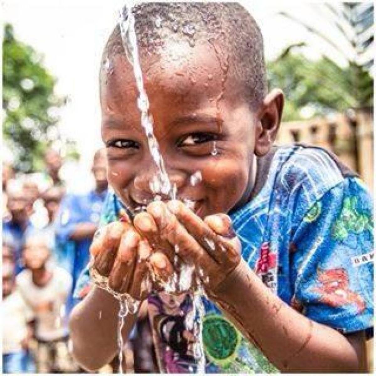 Image result for haiti clean water