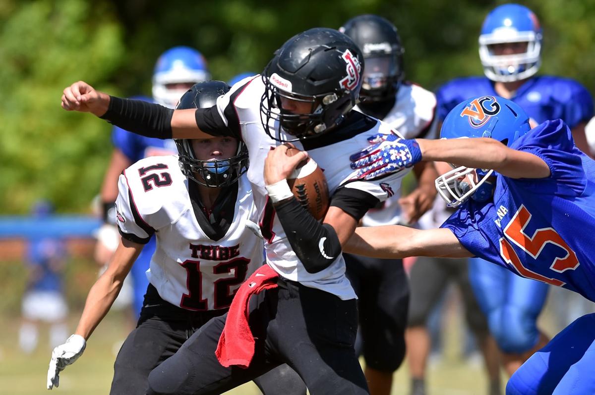 Vienna-Goreville defeats Johnston City in overtime