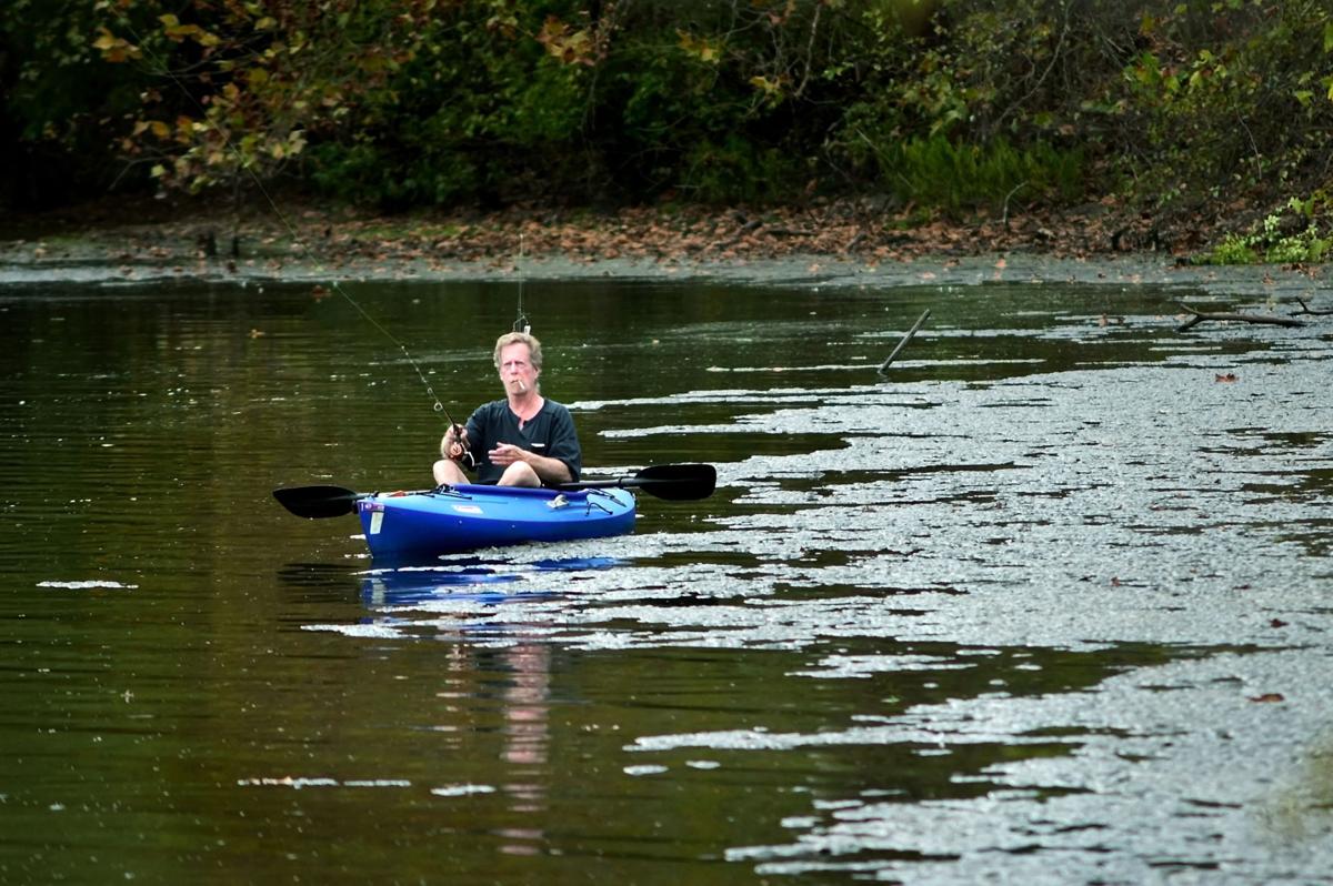 Kayak Fishing