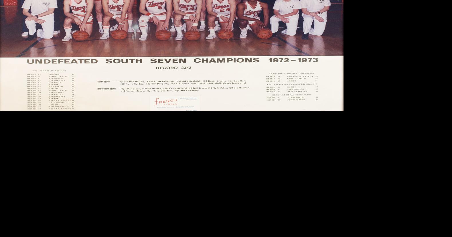 Where Are They Now? | Herrin's Gary Rafe was intimidating force in the ...