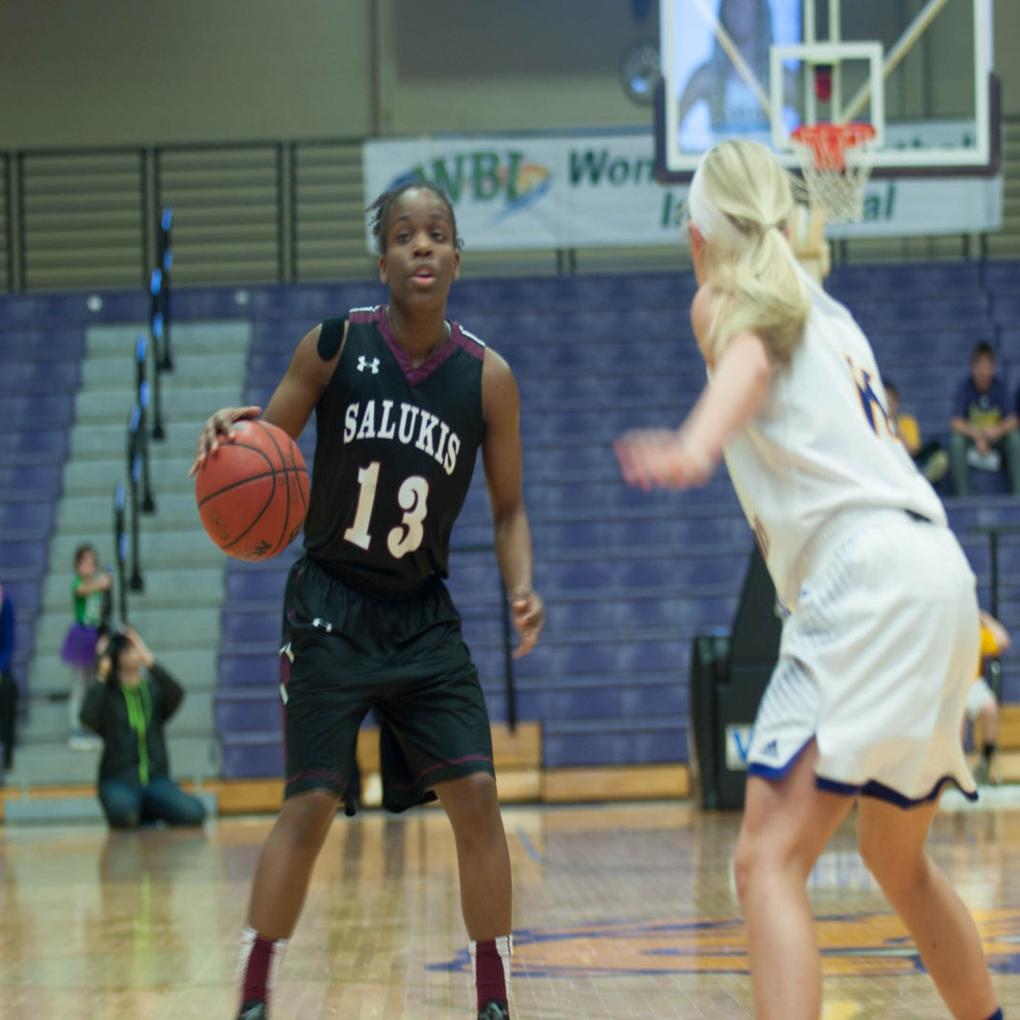 Siu Women S Basketball Ends Season With Loss To Wiu Salukimania