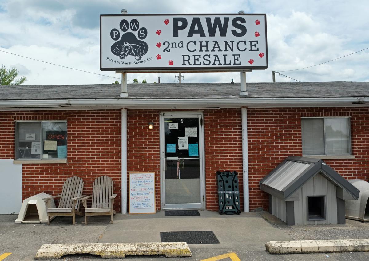 PAWS building project hits a bump Anna