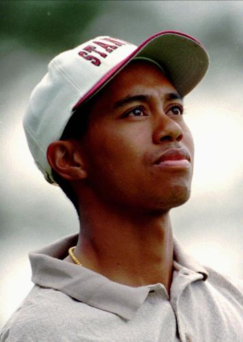 1995: Tiger Woods