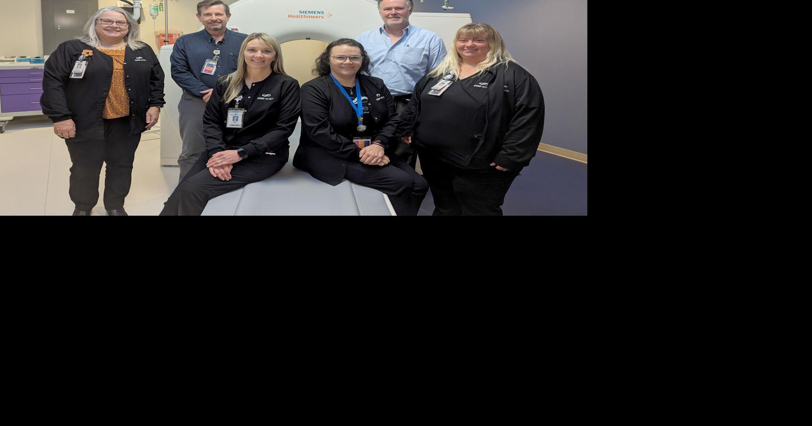 SSM Health exceeds expectations in radiology with new CT imaging ...