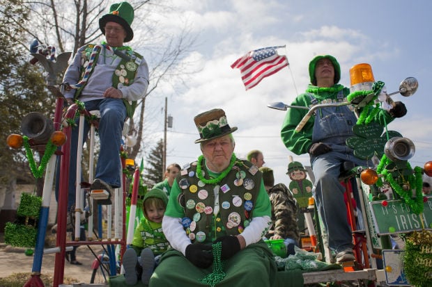 St. Patrick's Day traditions: American or Irish?