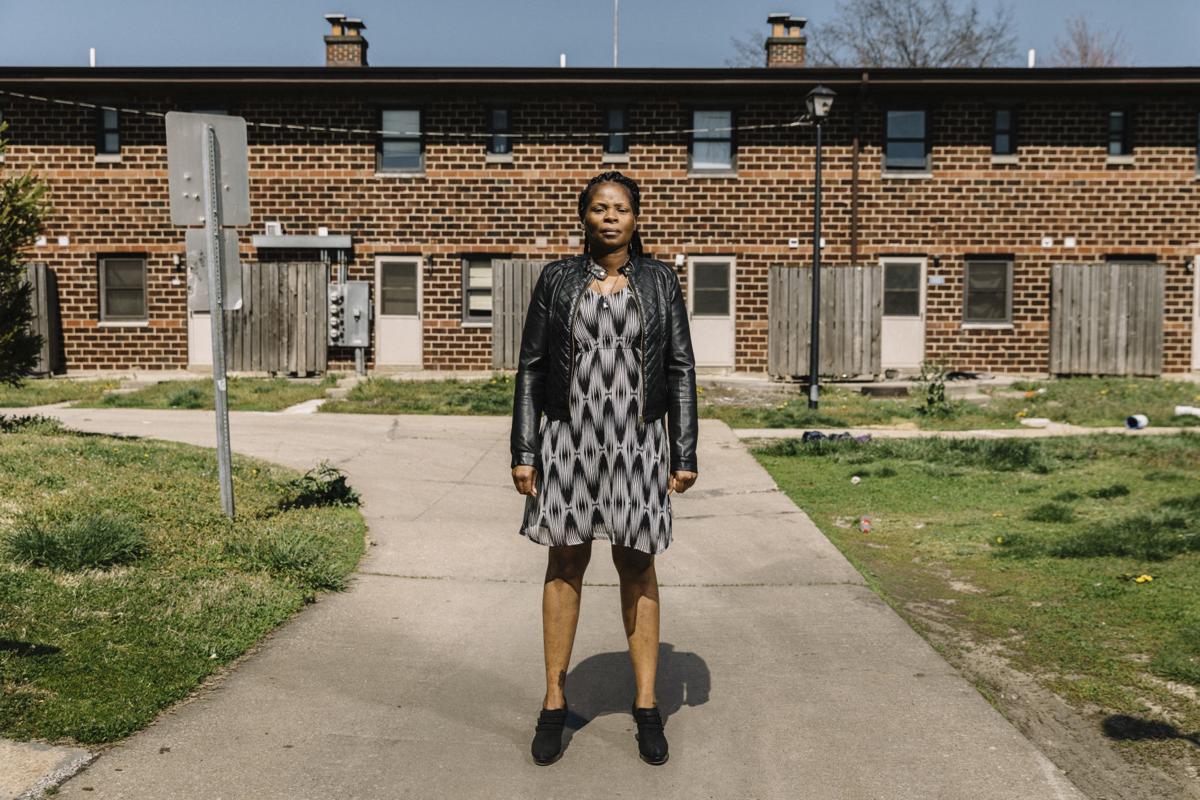 Ben Carson declared mission accomplished in East St. Louis — where public housing is still a ...