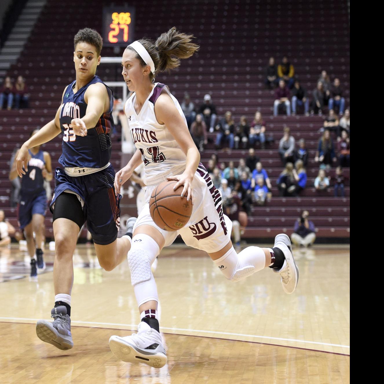Saluki Women Fall At Uab 76 66 Salukimania Thesouthern Com