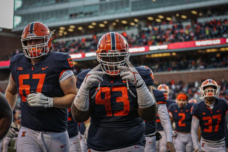 Defensive lineman Calvin Avery making the most of last chance ...
