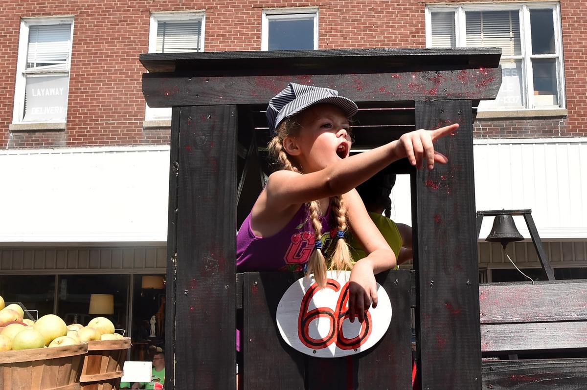 Murphysboro Appletime Grand Parade