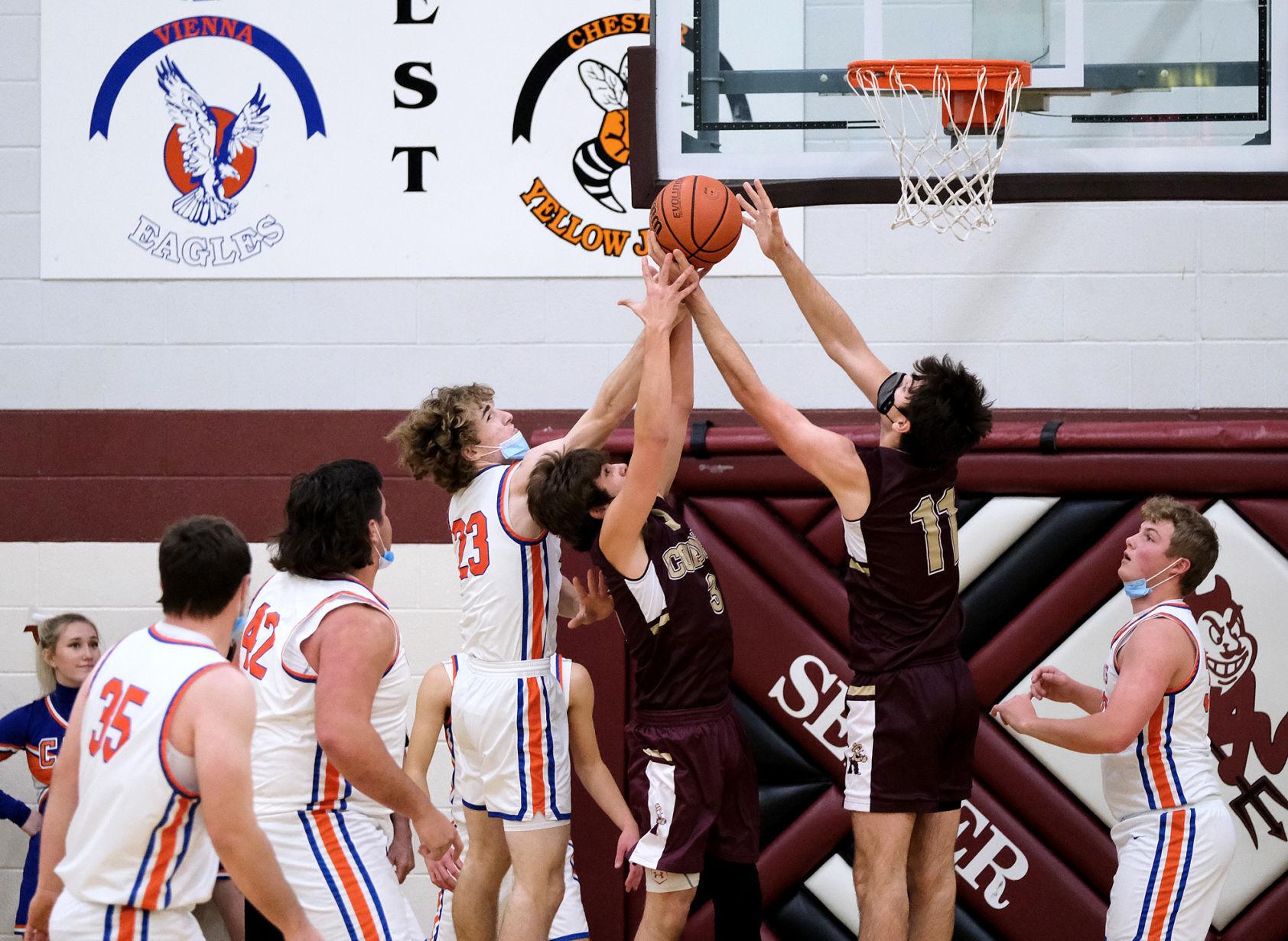 Prep Basketball Cobden's Appleknockers find success despite a