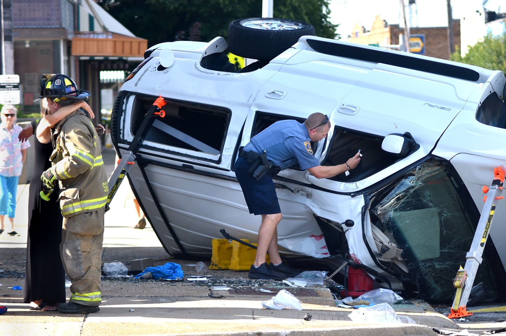 At Least One Killed In Carbondale Crash | Local News | Thesouthern.com