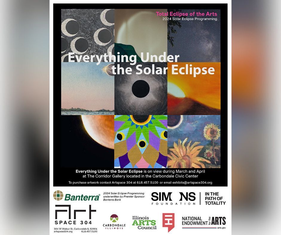 Local artists celebrate the beauty of the solar eclipse | Latest Headlines  | thesouthern.com
