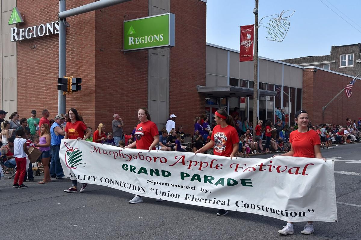 Murphysboro Appletime Grand Parade