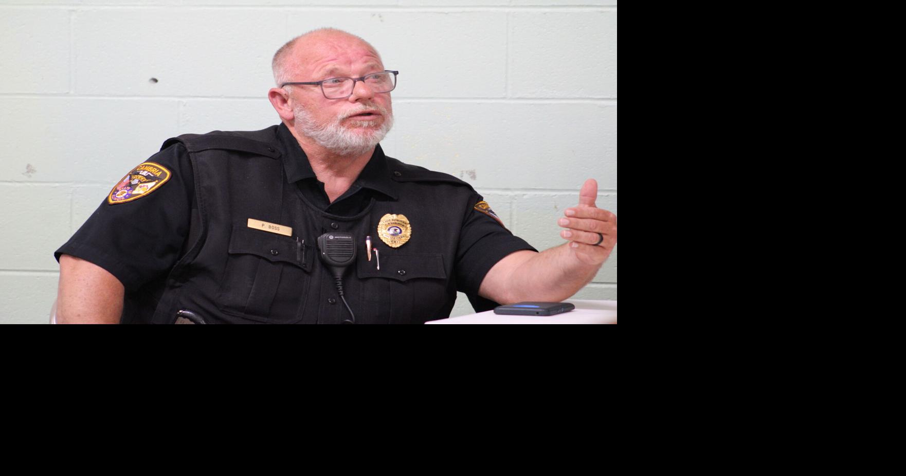 Cambria creates police merit board for hiring