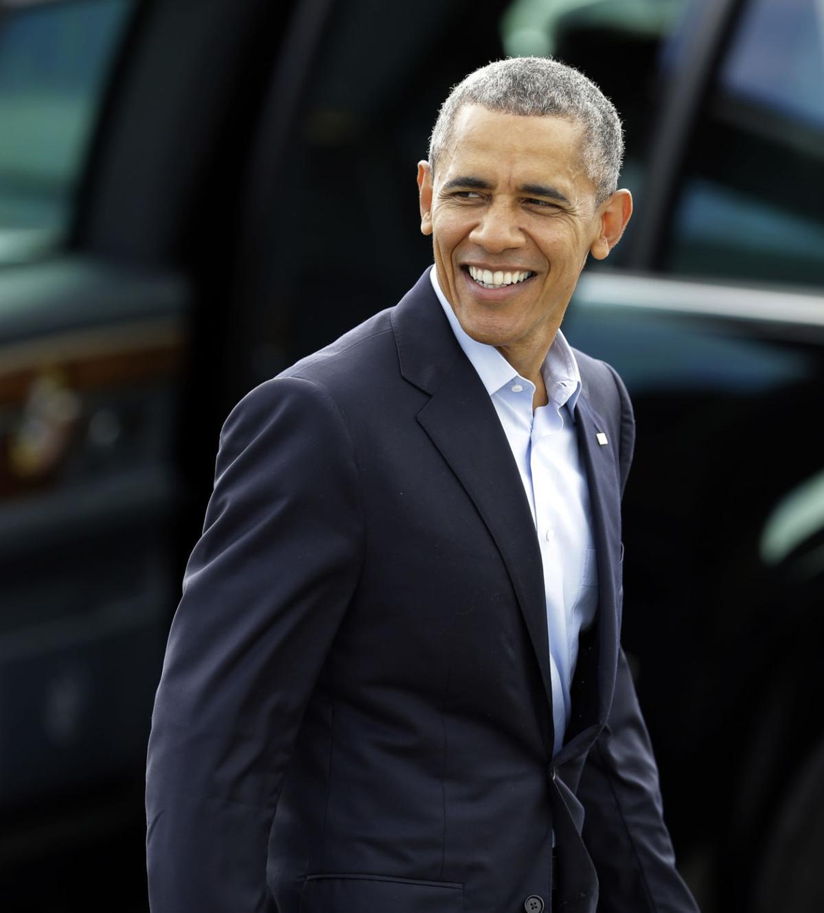 Obama: A proclamation for thanks | Guest Opinion ...