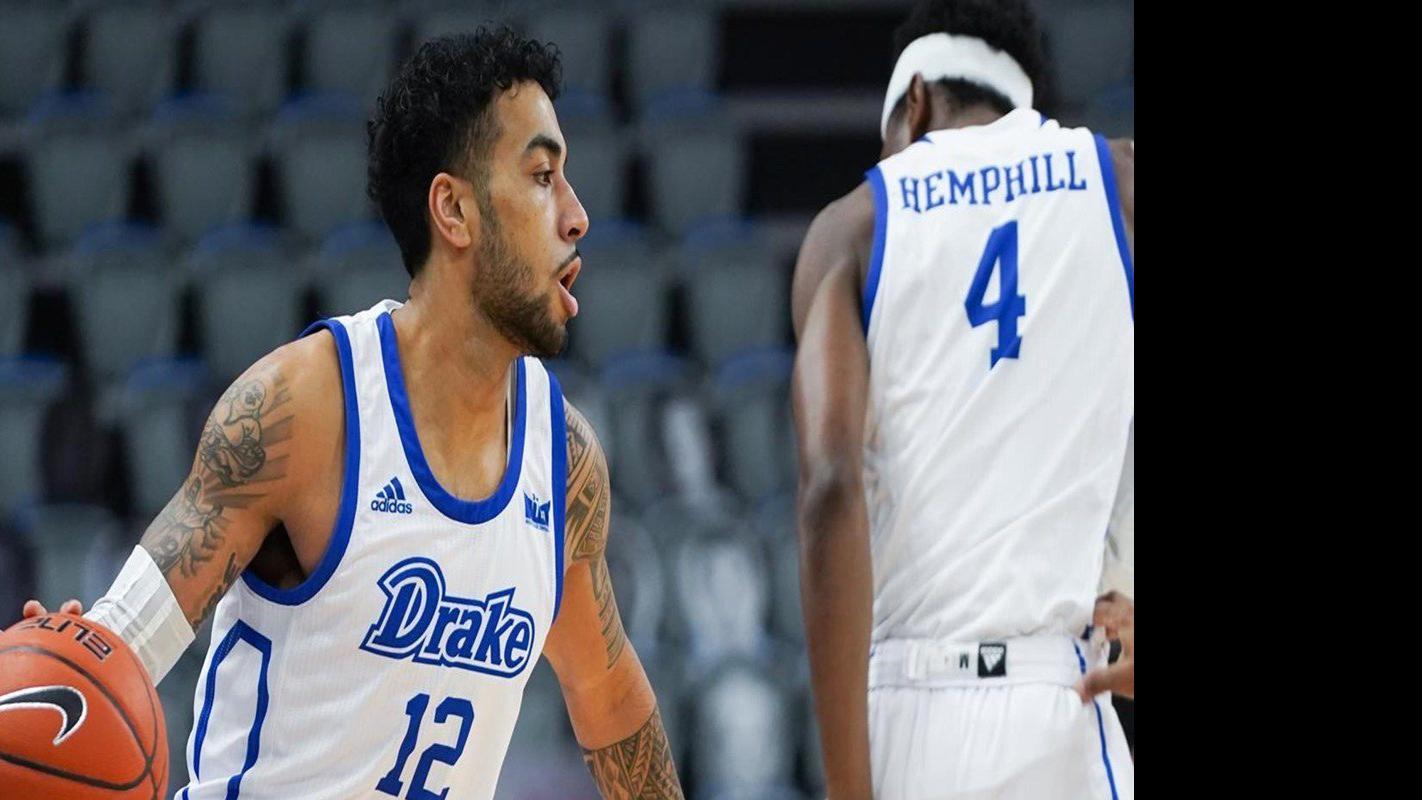 Saluki Basketball 5 5 Drake Braces For Significant Layoff And Big Monday In The Valley Salukimania Thesouthern Com