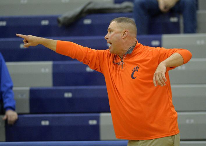 Where are they now? Matt Crain was a prolific scorer for Carterville