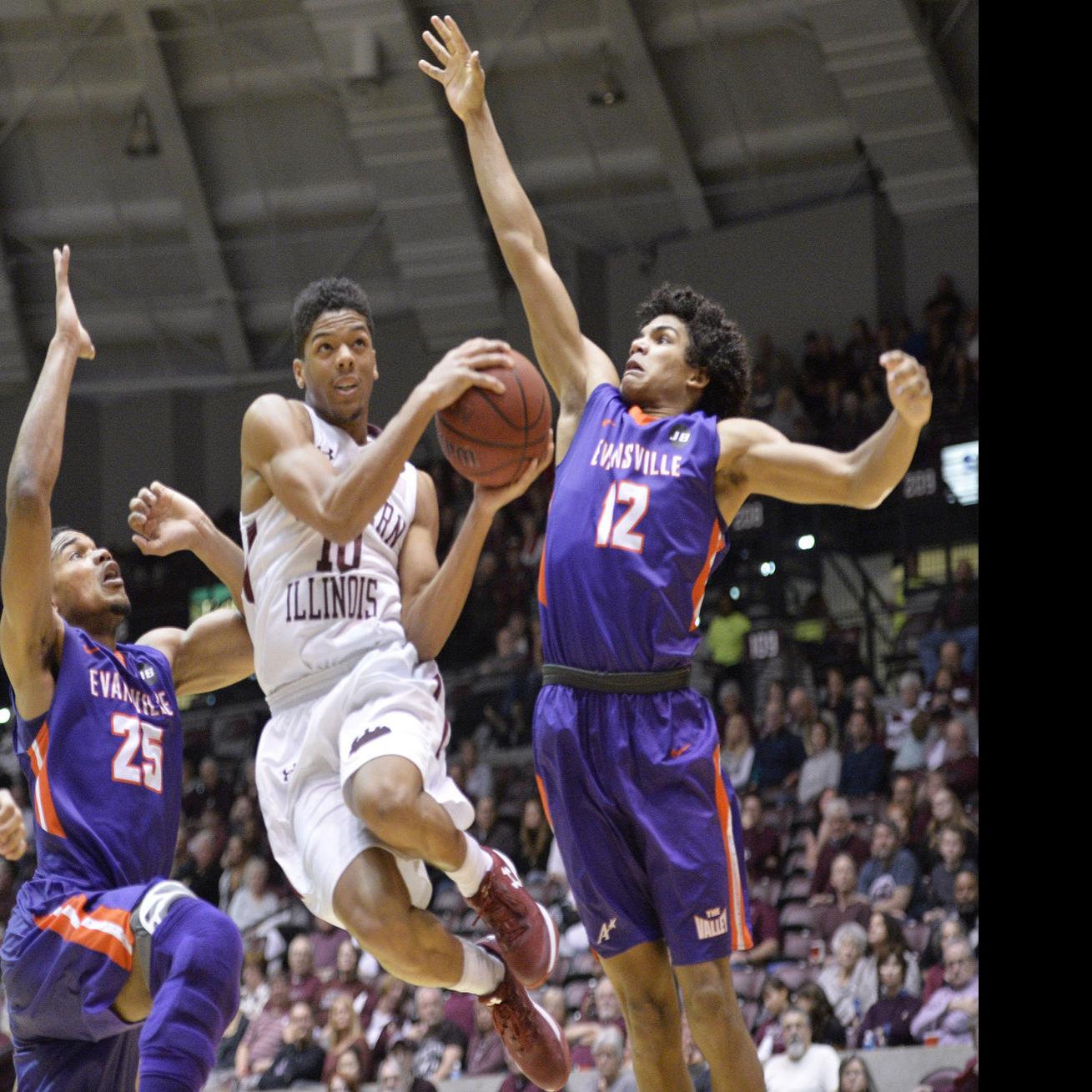 Wichita State Arrives At Siu Arena At Inopportune Time Saluki