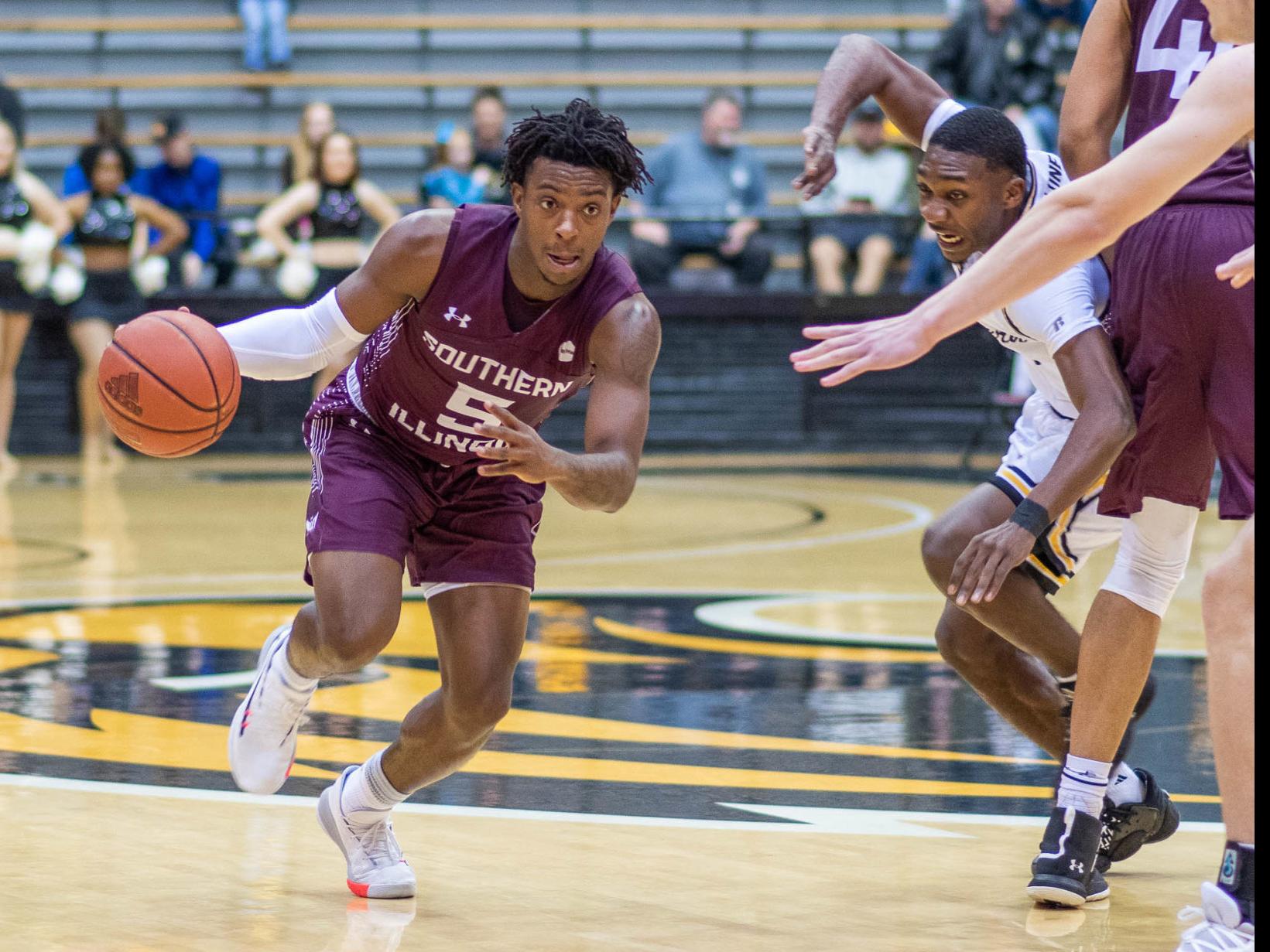 Siu Men S Basketball Salukis Start Big Week At Missouri Salukimania Thesouthern Com