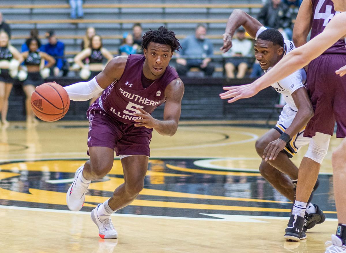 Mullins Hopes Team Learns From Loss At Southern Miss Salukimania