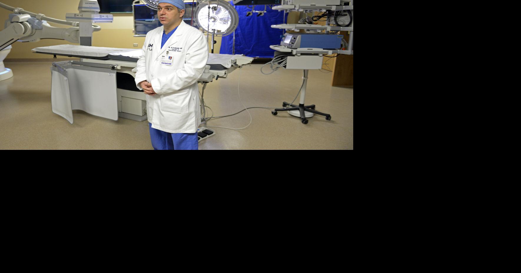 Memorial Hospital of Carbondale ready to use new operating rooms