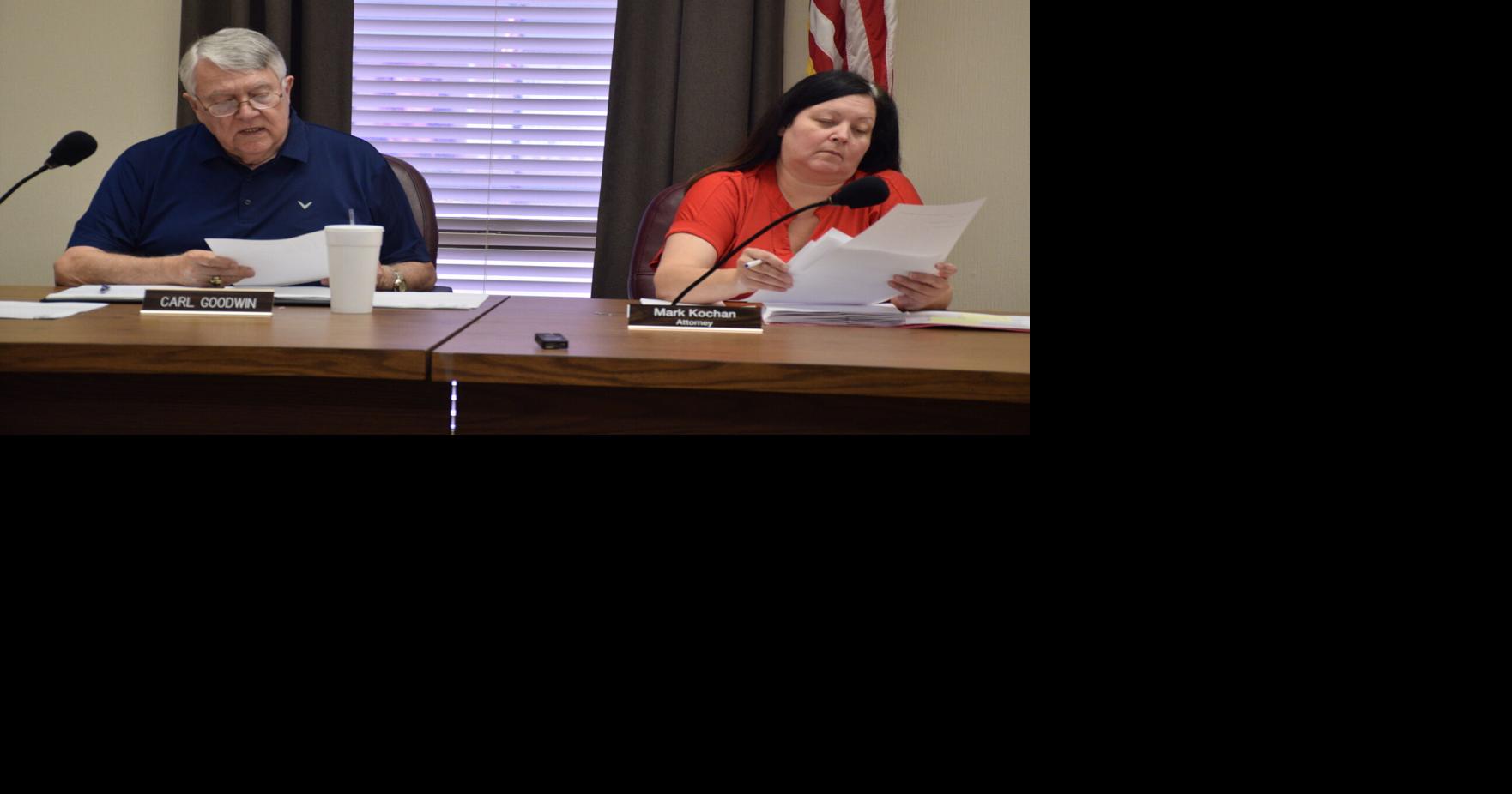Herrin committee unanimously advances levy increase