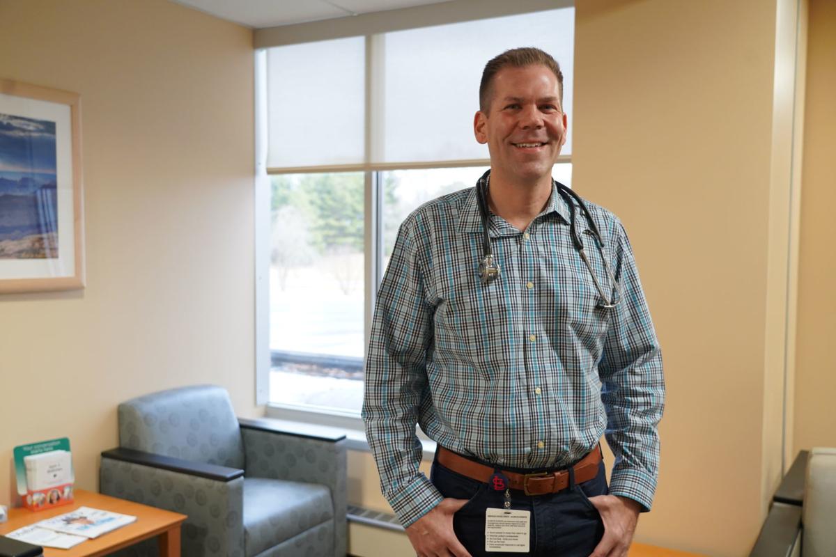 Dr. Jeffrey Lehman