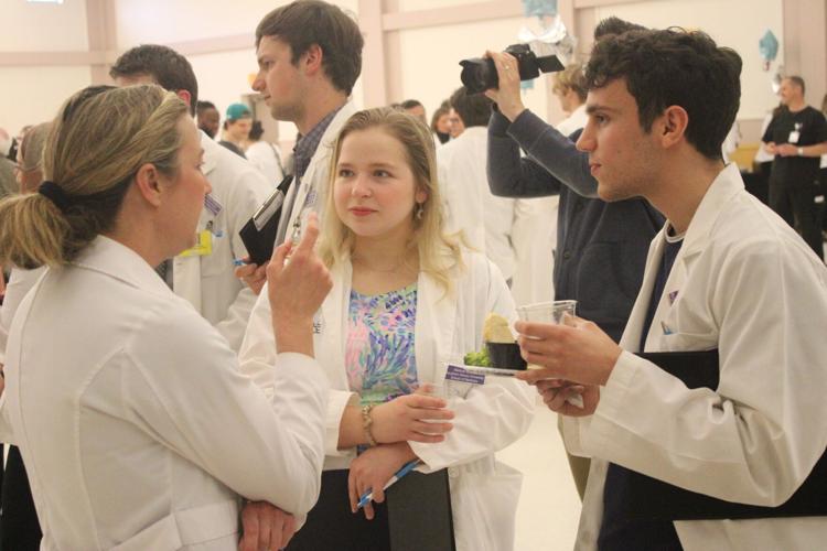 First-year med students explore career opportunities | Latest Headlines ...