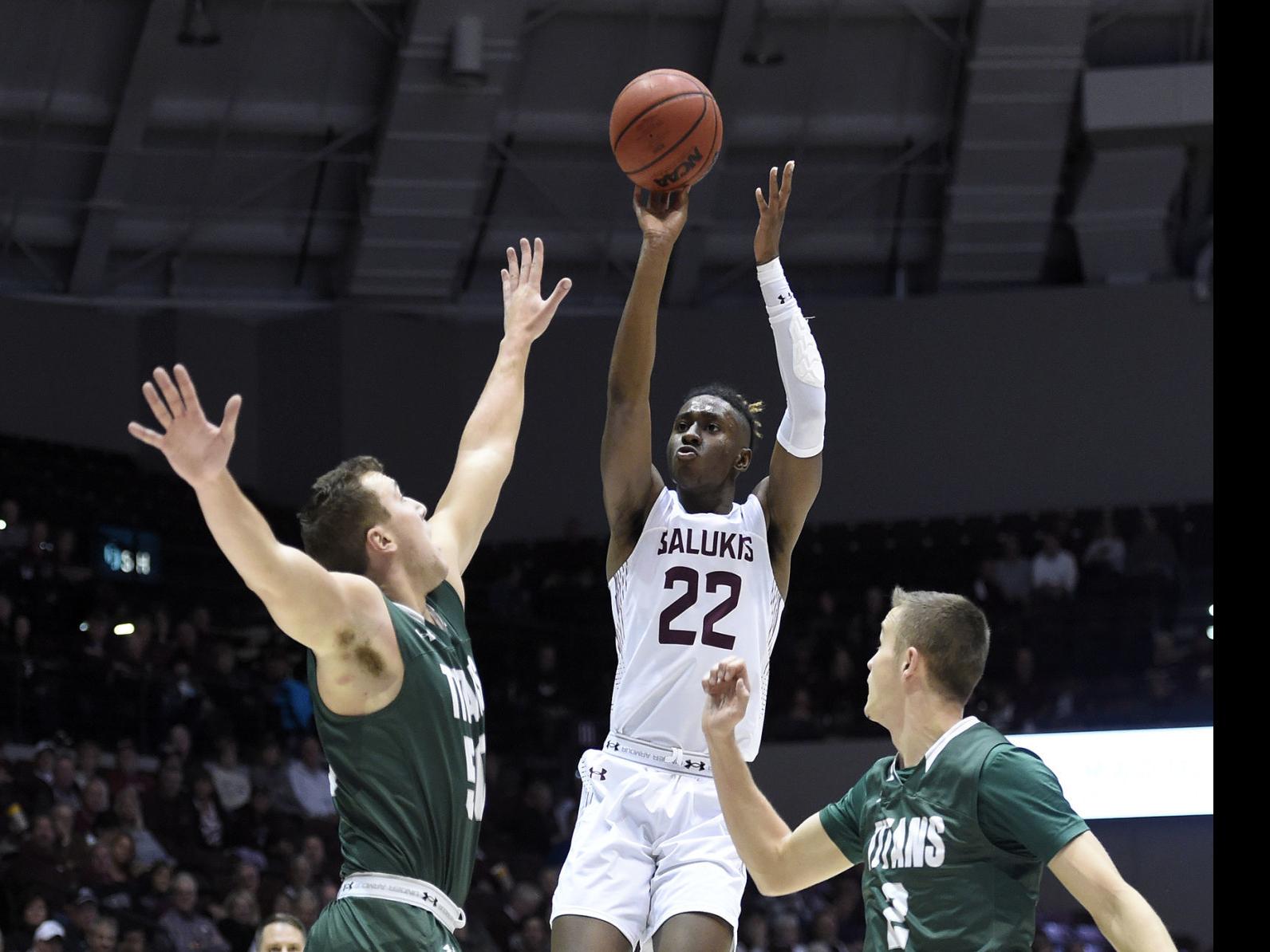 Siu Basketball Former Saluki Francois Headed To Mcneese