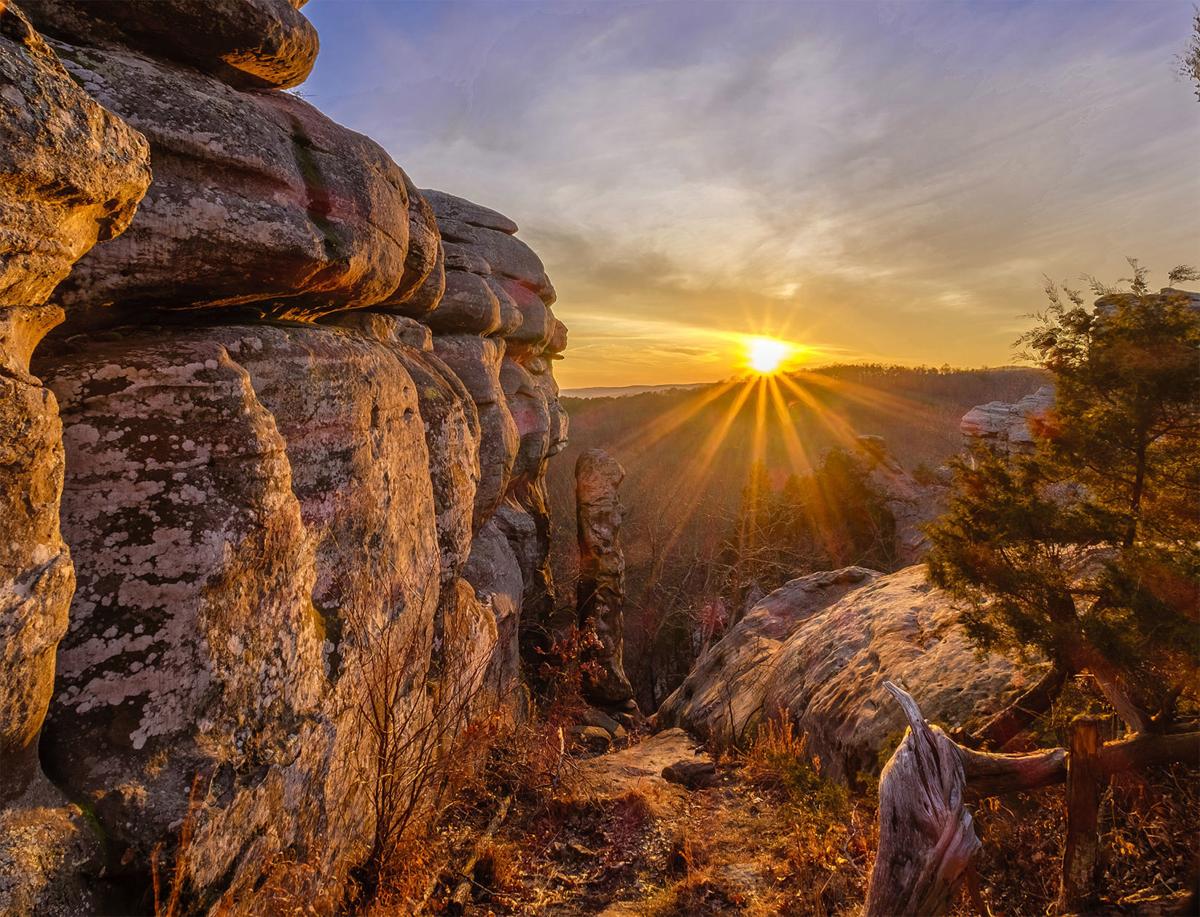 7 Things You May Want To Know About The Shawnee National Forest