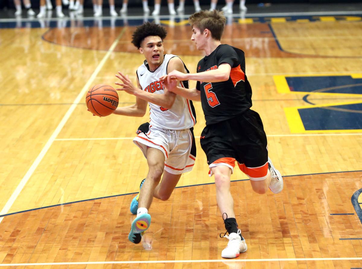 Boys Basketball Teams Prepare For Regional Sectional Title