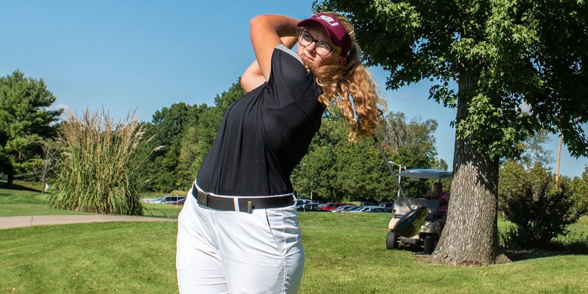 SIU Women's Golf