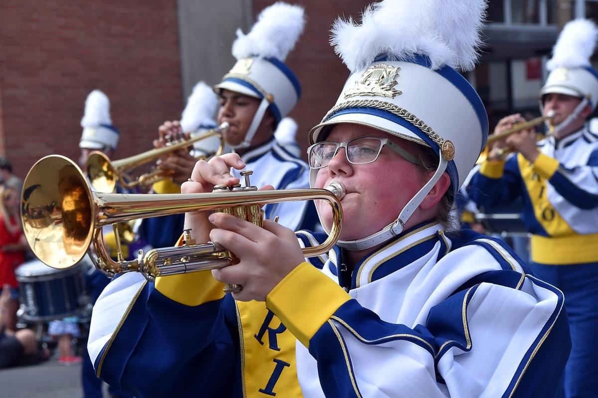 Murphysboro Appletime Grand Parade