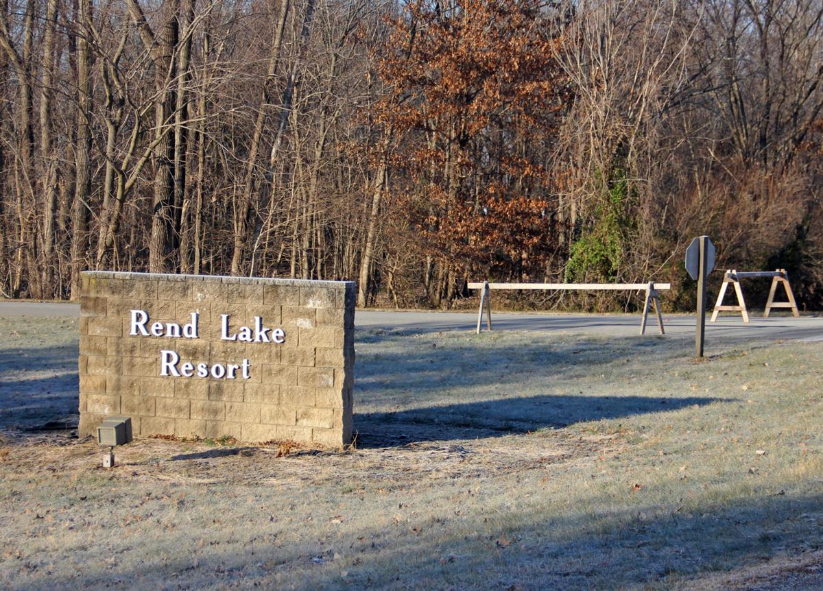 Why Did The State Close Rend Lake Resort And Will It Reopen