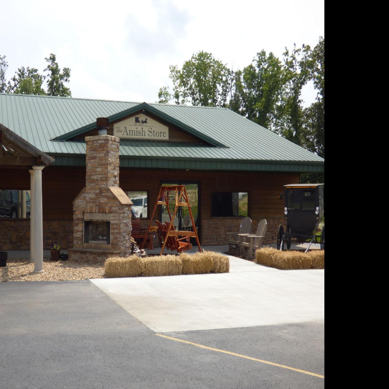 The Amish Store Opens In Carterville Carterville Thesouthern Com