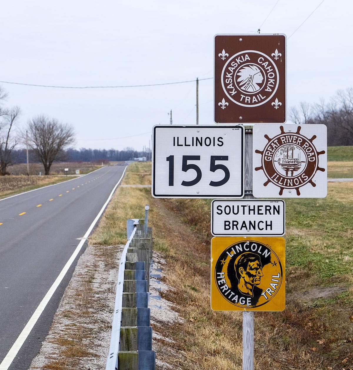 One Mississippi; Two Mississippi River towns where time slows down