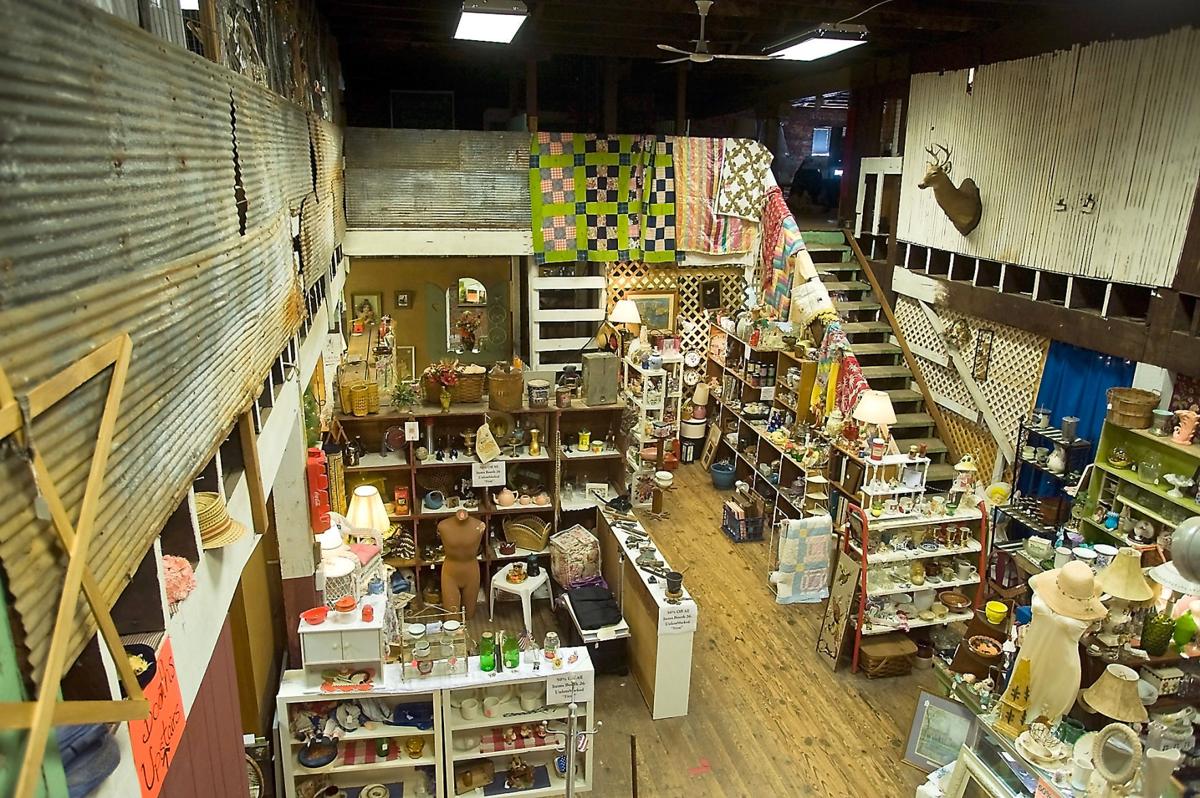 Antique shops a growing draw for tourists Local Business