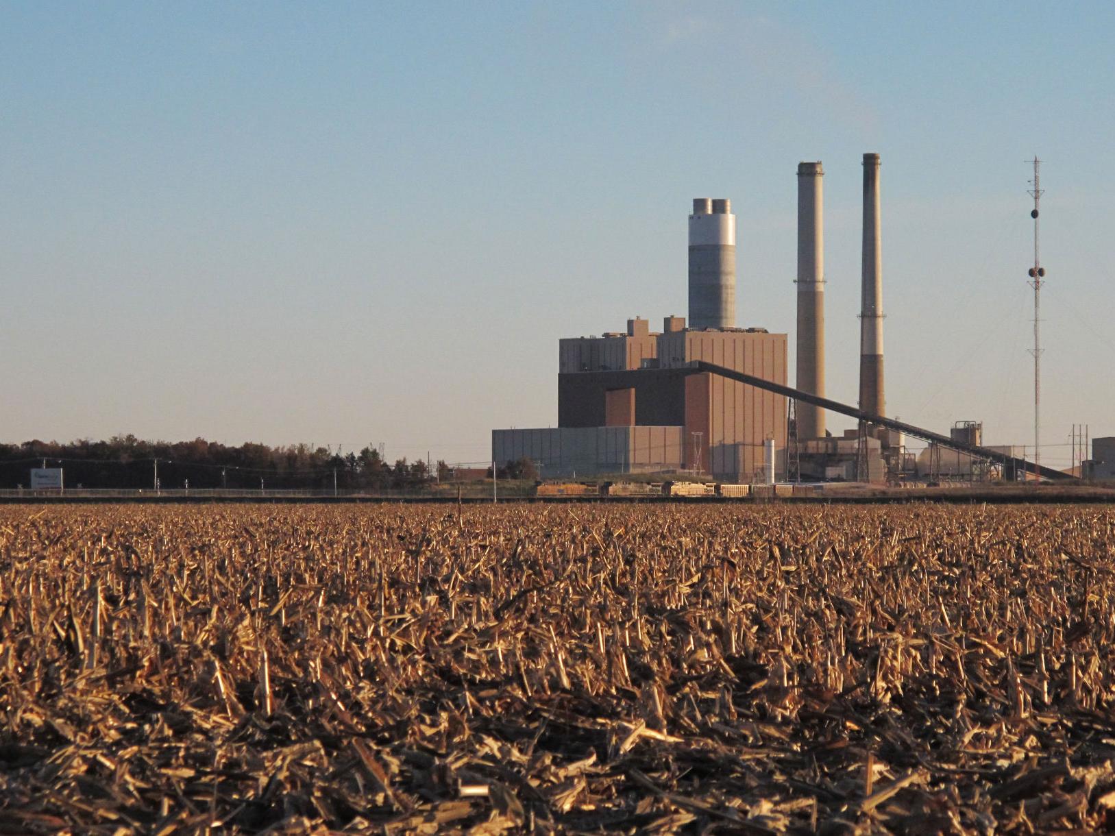 To Make Coal Plants In Southern Illinois Competitive Dynegy Seeks Lawmakers Help Environment Thesouthern Com