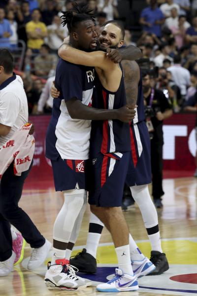 A Shocker Us Beaten By France 89 79 In World Cup Quarters